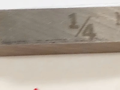 NEW MO-MAX 1/4 TOLL INSERT