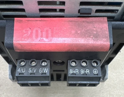 Used SEW MDX61B0030-5A3-4-00 Variable Speed Drives Indiana US | J&J Industrial Supply #1277315