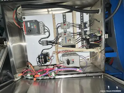 Used WESTFALIA SA-20-06-576 Disc Automatic Centrifuges Illinois US | Aaron Equipment #84659