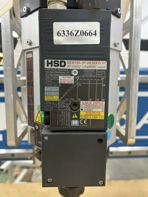Used SHOPSABRE IS 408 CNC Routers Georgia US | The Equipment Hub #1398922