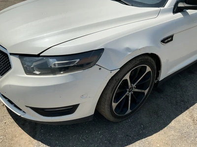 Used 2016 FORD TAURUS Cars Michigan US | Miedema Asset Management Group #1296336