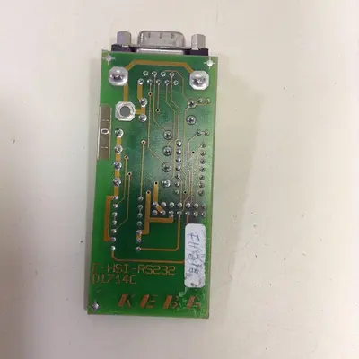 USED KEBA E-HSI-RS232 D1714C