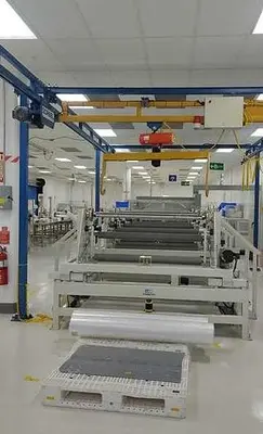 USED 2019 CONTECH 3662