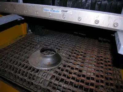 24" TWO STAGE WASHER