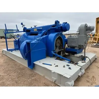 Used NATIONAL OILWELL VARCO, INC _UNKNOWN_ Drill Rigs Texas US | Oil The Woodlands Group #1501504