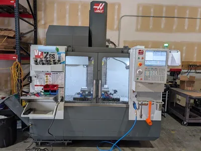 2021 HAAS VF-2SS Vertical Machining Centers | Machinery Resources International (1)