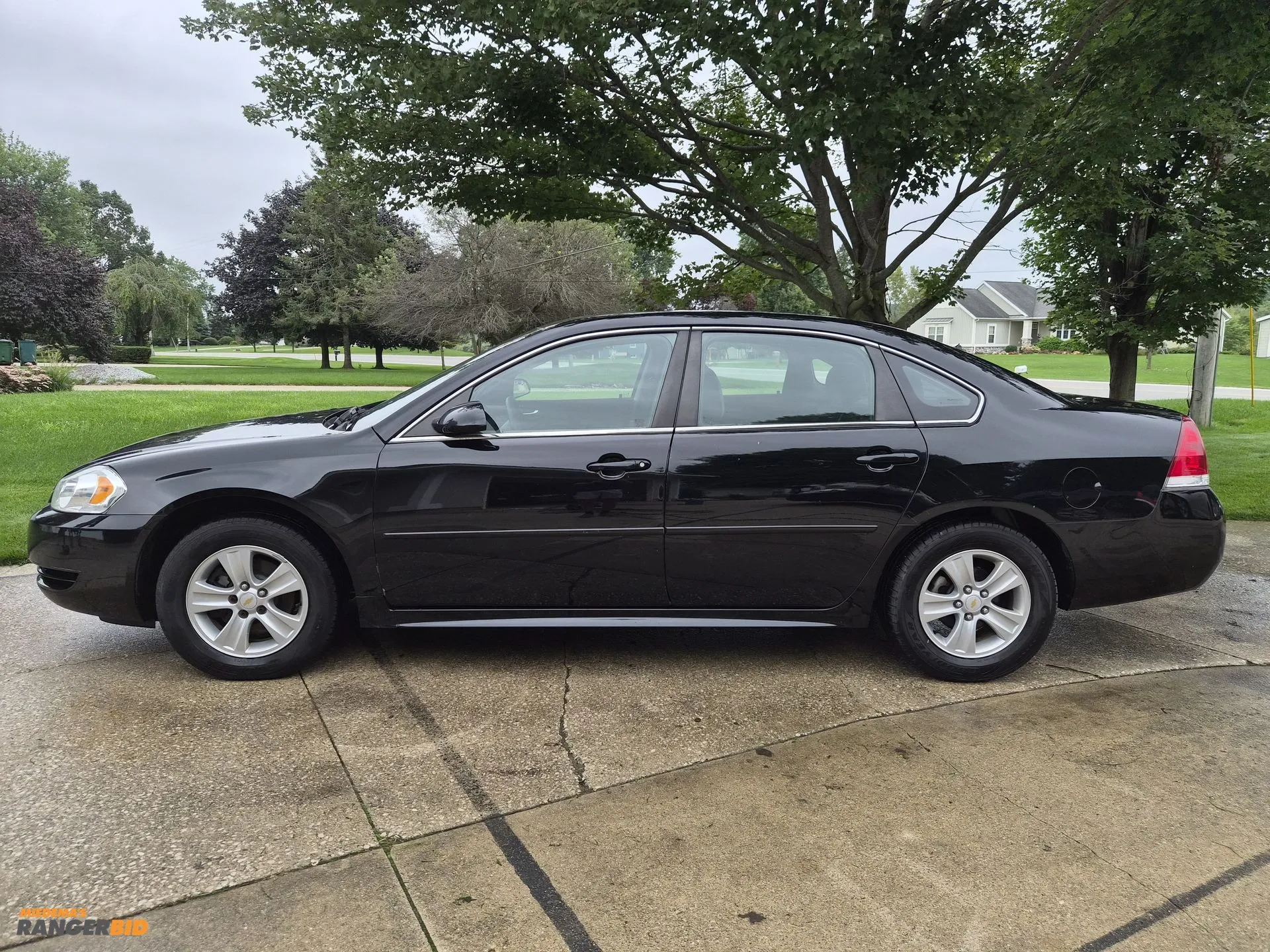 Used 2016 CHEVROLET IMPALA Sedans Michigan US | Miedema Asset Management Group #1474036