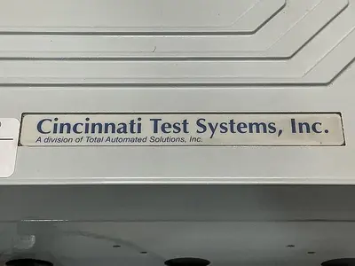 USED CINCINATTI TEST SYSTEMS SENTINEL M24
