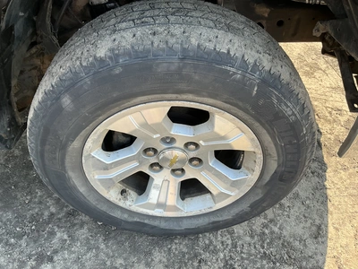 USED 2014 CHEVROLET SILVERADO