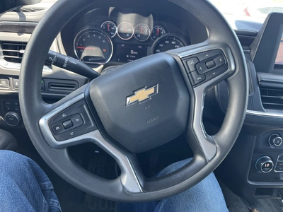 USED 2022 CHEVROLET TAHOE