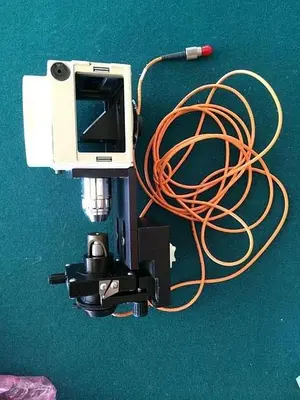 OLYMPUS MS PLAN 10 OBJECTIVE 0.30 f=180 IC10