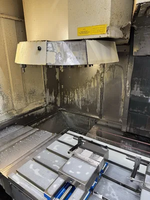 1998 TREE VMC-1060 Vertical Machining Centers | Toolquip, Inc. (4)