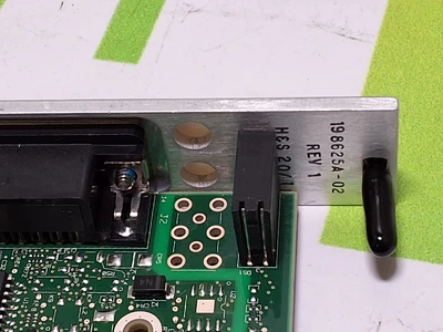 USED NATIONAL INSTRUMENTS PXI-8512