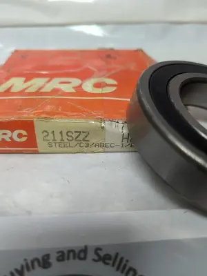 New | in-Stock MRC 211SZZ Industrial Controls Ohio US | Surplus Asset Holdings #1238074