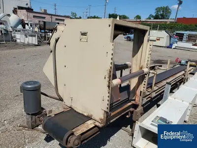 USED Slidell-Matic Slidell Open Mouth Bagging System, Model 3120