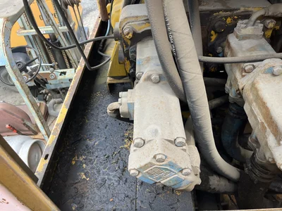 Used GOMACO GP2500 Asphalt Pavers Maryland US | Zadoon Equipment #1480583