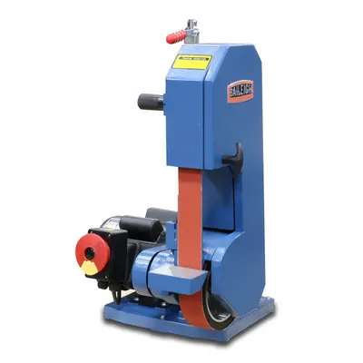 New | in-Stock BAILEIGH BG-248-2-2 Belt Grinders Including Sanders Illinois US | Olympus Machinery Group #1350425