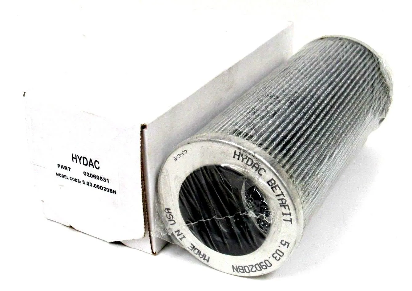NEW HYDAC 02060531 FILTER