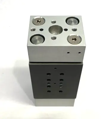 New | in-Stock PHD Wide Body Parallel Gripper, Double Acting, Synchronized Pneumatic Cylinders Michigan US | Maverick Industrial Sales #1402526