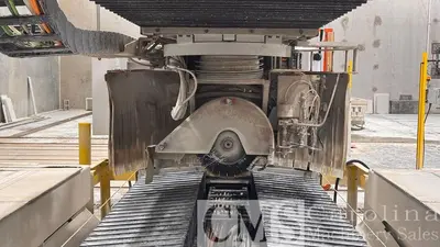 Used 2024 PARK INDUSTRIES JAVELIN DUAL TABLE CNC SAWJET Stone Equipment North Carolina US | CAROLINA MACHINERY SALES #1506514