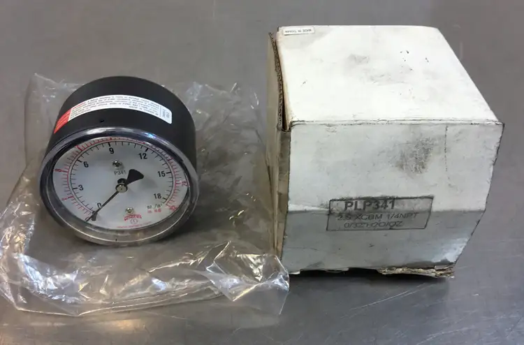 Used WINTERS _UNKNOWN_ Lab Manometers South Carolina US | Palmetto Automation #1287592