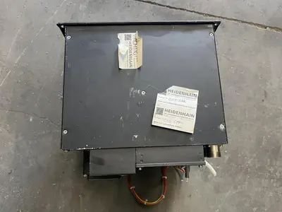 USED HEIDENHAIN TNC 155 P
