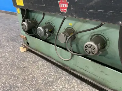 Used 1993 DAVISSTANDARD THERMATIC 35IN35 Misc Plastics Equipment Ohio US | HGR 24 #1453699