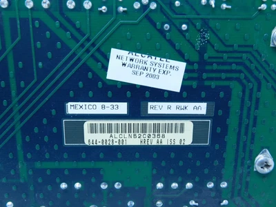 Used ALCATEL _UNKNOWN_ AC/DC Power Supplies Texas US | OCO Industrial #1674670