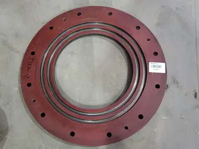 USED TRIO T7510-17