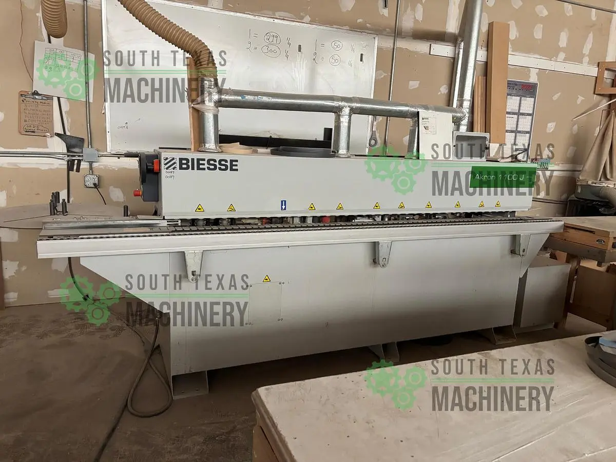 USED 2020 BIESSE AKRON 1120 J