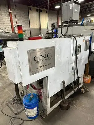 USED CNC ENHANCEMENTS AUTOBAR-400