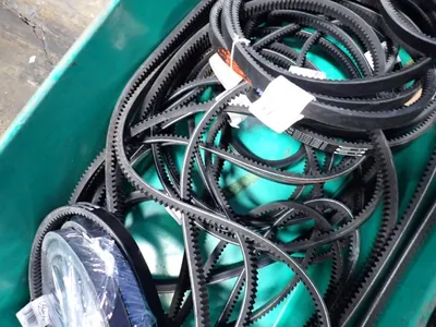 V-belts