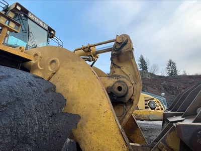 Used 2000 Caterpillar 990 Wheel Loaders Oregon US | Zadoon Equipment #1480559