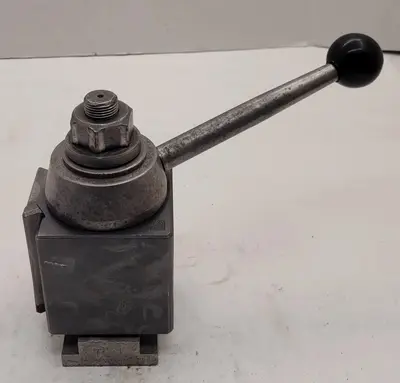 Used ALORIS CA QUICK CHANGE TOOL POST Tool Posts Kentucky US | Aucto #1315835