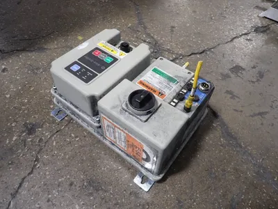 Used ALLEN BRADLEY 280DF12Z10CGRW3P1 Starters Ohio US | HGR 24 #878349