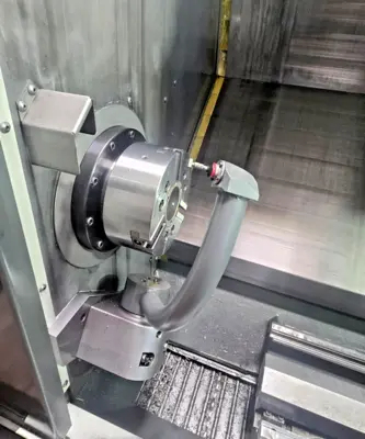 Haas _UNKNOWN_ Metalworking Lathes | Amiron Machinery (8)