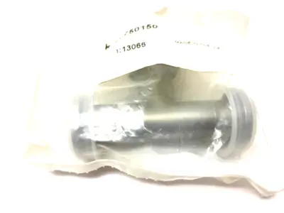 NEW AGILENT STAINLESS STEEL TEE FITTING, 1.5" CLEARANCE, NW16