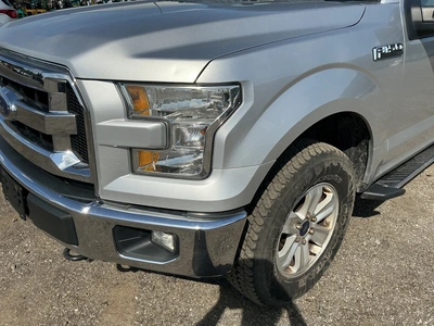 Used 2016 FORD F-150 Pickup Trucks Michigan US | Miedema Asset Management Group #1425119
