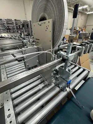 USED 2009 KAMA PROFOLD 74 FOLDER GLUER