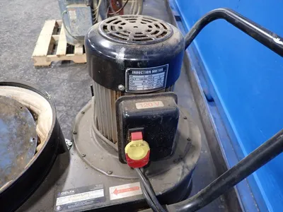 Used DELTA POWER EQUIPMENT CORPORATION 50723 T2 Dust Collectors Ohio US | HGR 24 #870820
