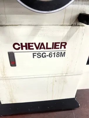 CHEVALIER FSG-618M Reciprocating Surface Grinders | Midstate Machinery (4)