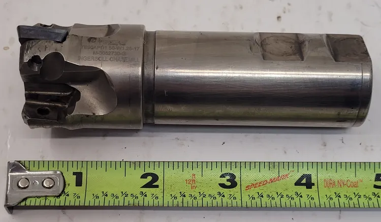 Used INGERSOLL TE90APD1.50-W1.25-17 Tooling & Accessories (Other) Kentucky US | Machinery Central #222071