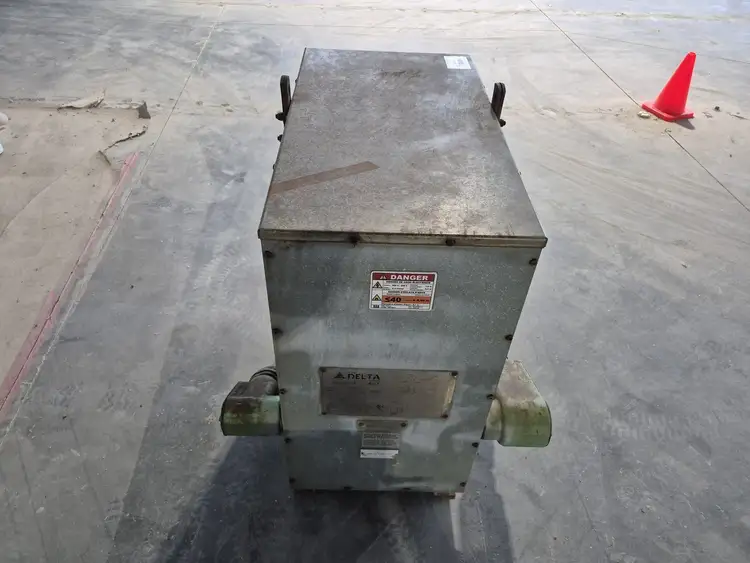Used DELTA CETC0075S001534 Transformers British Columbia CA | Lenmark #409040
