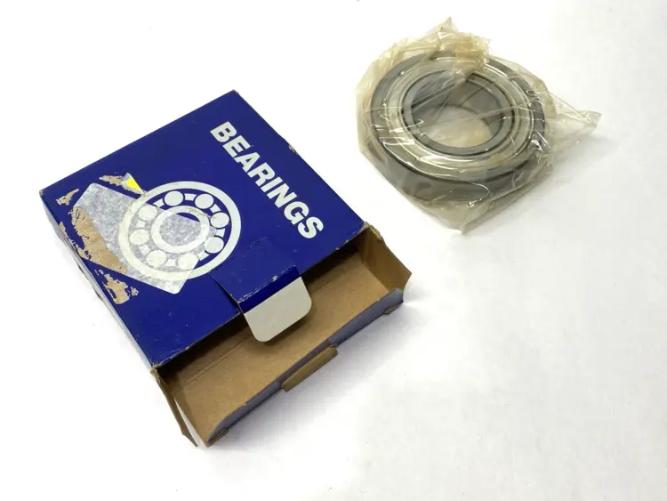Used SKF DEEP GROOVE BALL BEARING 40MM BORE 18MM WIDTH 80MM OD Bearings | Maverick Industrial Sales #1100619