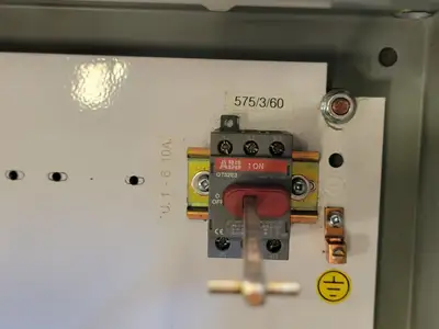 USED EUROBEX 5412-ES