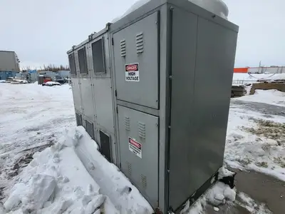 2000kVA Transformer 13800 pri. volts, 4160Y/2400 sec. volts, 3Ph