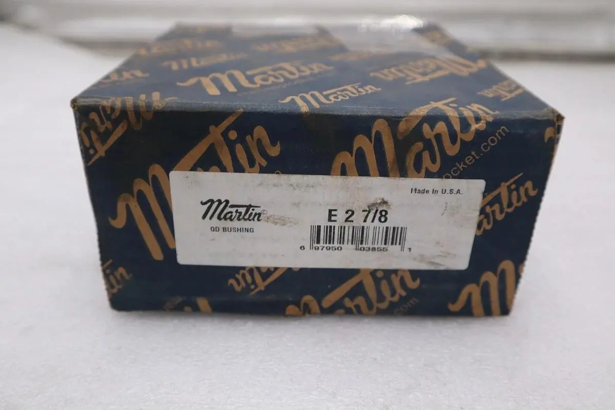 Martin E 2 7/8 BUSHING QD - NEW IN SEALED BOX - STOCK K-4019CC