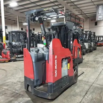 USED 2021 RAYMOND 425-C40QM