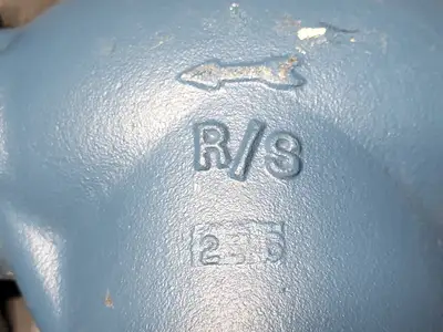 NEW 2015 PARKER RSF