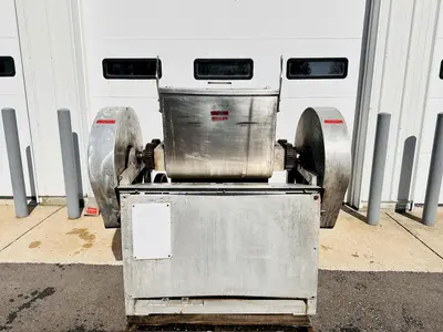 USED LOMBI 50LB - 4 - 5 CU.FT. PASTA DOUGH KNEADER